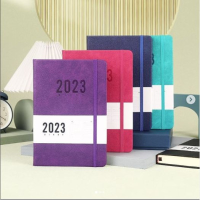 Notebook Planner 2023
