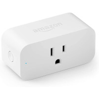 Amazon Smart Plug, works with Alexa – A Certified for Humans Device