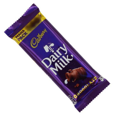 Cadbury Dairy Milk Chocolate -..