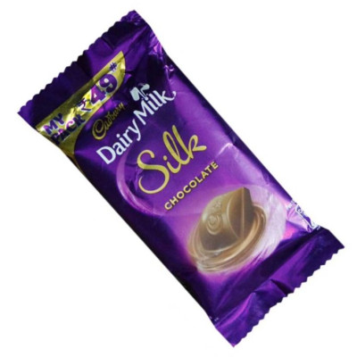 Cadbury Dairy Milk Silk Chocol..
