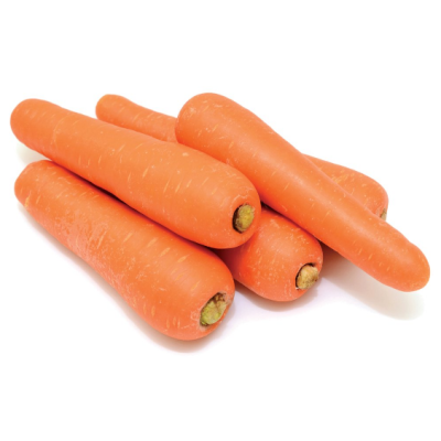 Carrots - 100g..
