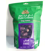 Date Crown Fard - 250g pouch Date Crown Fard - 250g pouch