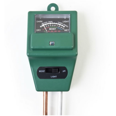 Digital PH Meter 3 in 1 plants..