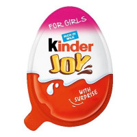 Ferrero Kinder Joy Chocolate for Girls 20 Gms Ferrero Kinder Joy Chocolate for Girls 20 Gms