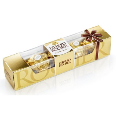 Ferrero Rocher T5 Fine Hazelnu..