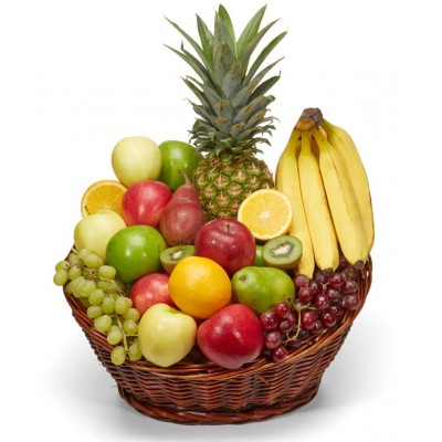 Fresh Fruits Basket..