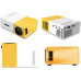 Mini Portable LED Projector