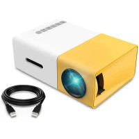 Mini Portable LED Projector