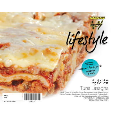 Tuna Lasagna Tuna Lasagna