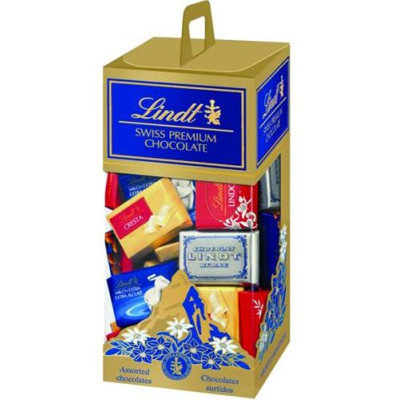 Lindt Assorted Napolitains Cho..