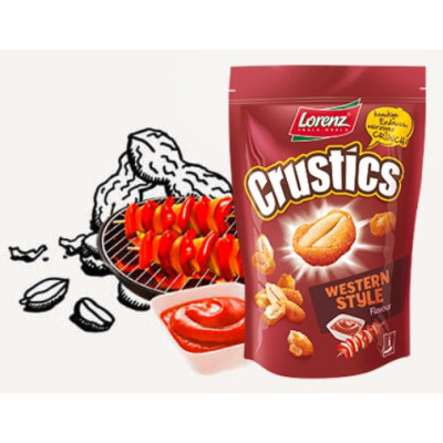 Lorenz Crustics Western ..