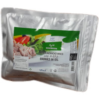 Tuna Chunks in Oil Pouch - 500g