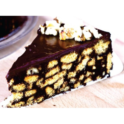 Munchi Marie Biscuit Pud..