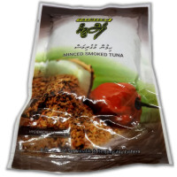 Minced Smoked Tuna - 100g Minced Smoked Tuna - 100g