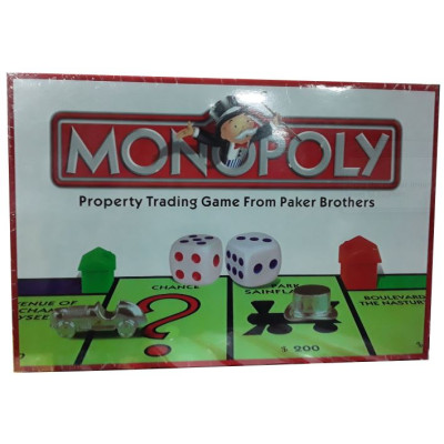 Monopoly Property Tradin..