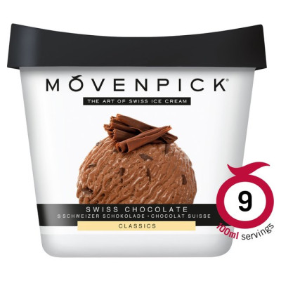 Movenpick Swiss Chocolate Ice ..