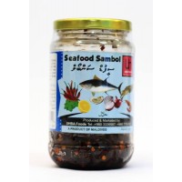UHBA  Seafood Sambol
