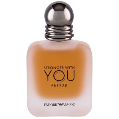 Stronger With You Freeze For Men EDT 3.4oz / 100ml