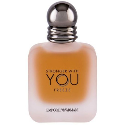 Stronger With You Freeze For Men EDT 3.4oz / 100ml Stronger With You Freeze For Men EDT 3.4oz / 100ml