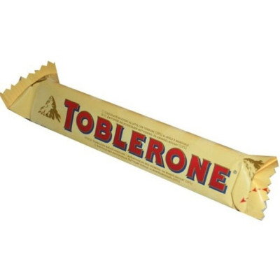 Toblerone Milk Chocolate..