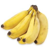 Banana Burro - 100g