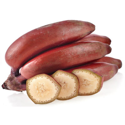 Banana Red - 100g..