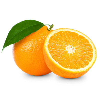 Orange..