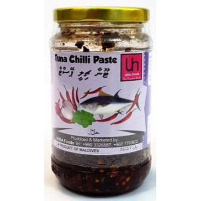 UHBA Tuna Chili Paste