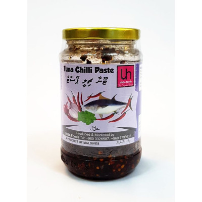 UHBA Tuna Chilli Paste